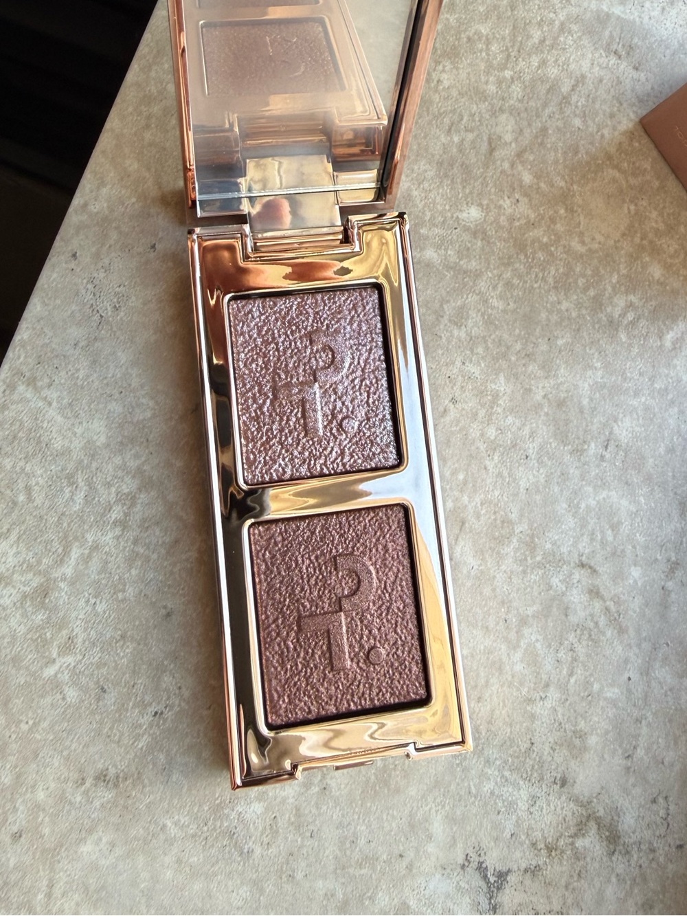 PATRICK TA Major Dimension Eye Illusion Eyeshadow Duo